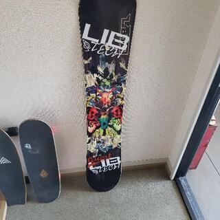 【ネット決済】LIB TECH スノーボード