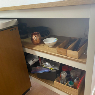 家具 ikeaのカウンターテーブルとイス