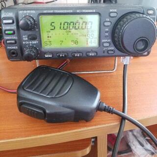 アイコム ICOM IC-706MKⅡ 無線機 トランシーバー 当店限定販売】 ICOM アイコム IC-706MKⅡ トランシーバー 無線