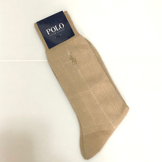 POLO RALPH LAUREN 紳士靴下 25〜26cm