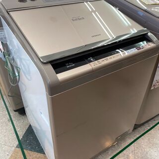 【引取限定】Hitachi BW-DX120B ドラム式洗濯機 引取限定】Hitachi BW-DX120B ドラム式洗濯機