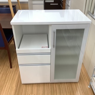 取りに来れる方は9000円 ニトリ Nポスティア90 食器棚 キッチンボード 取りに来れる方は9000円 ニトリ Nポスティア90 食器棚 キッチン