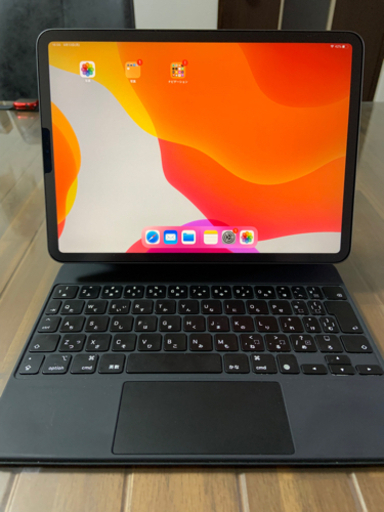iPad Pro \u0026Magic Keyboardセット販売！！