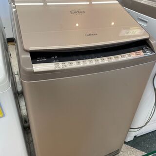 🌟HITACHI/日立/10/5.5kg/洗濯機/2017年式/...