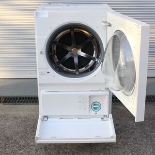 NA-VS1000R キューブル パナソニック ドラム式電気洗濯機 18☺︎設置