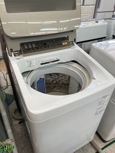Panasonic /パナソニック/9.0kg洗濯機/2016年式/NA-FA90H3