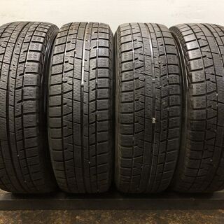 YOKOHAMA ice GUARD iG50 PLUS 205/65R16 16インチ スタッドレス 4本