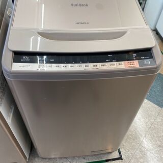🌟HITACHI/日立/10kg洗濯機/2016年式/BW-V1...