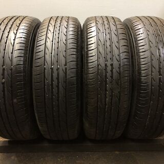 DUNLOP ENASAVE EC203 205/65R16】夏タイヤ【AQUA 16インチ 6.5
