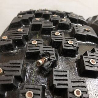 YOKOHAMA ADVAN MT-14 175/65R14 14インチ スパイクタイヤ 4本 バリ溝