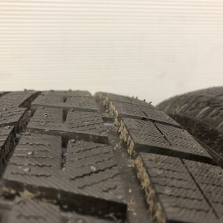 走行短め YOKOHAMA ice GUARD iG60 235/50R18 18インチ スタッドレス 4 