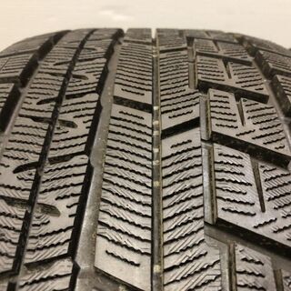 走行短め YOKOHAMA ice GUARD iG60 235/50R18 18インチ スタッドレス 4 