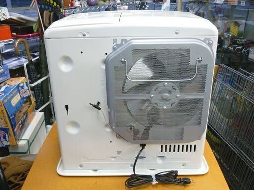 ☆石油ファンヒーター ダイニチ FW-5617L 2018年製 木造15畳 鉄筋20畳