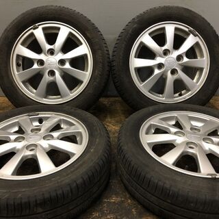 札幌発 引取OK DUNLOP SP002 225/80R17.5 123/122L 17.5インチ 