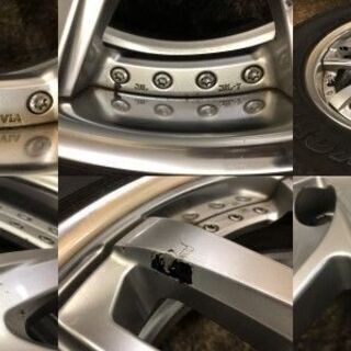 タイヤ、ホイール 【YOKOHAMA A/T G015 275/60R20】【WORK LS 