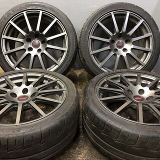 【BS POTENZA RE-11 245/40R18】夏タイヤ...