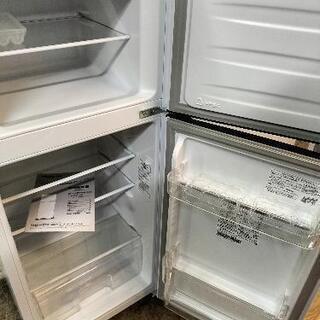 新生活お買い得セット！！シリーズ72 ハイセンス HR-B12C 2ドア冷凍 