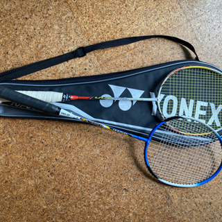 【ネット決済】YONEX バドミントン セット　 