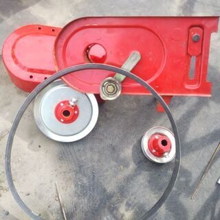 掘取機 動力連結パーツ付属 じゃがいも