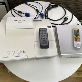 日立プロジェクター 美品！