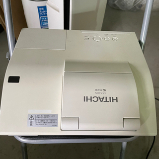 日立プロジェクター 美品！