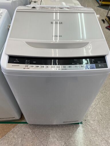 HITACHI/日立/7.0kg洗濯機/2017年式/BW-V70A