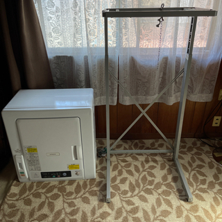HITACHI 日立 DE-N50WV  2019年式　洗濯衣類乾燥機