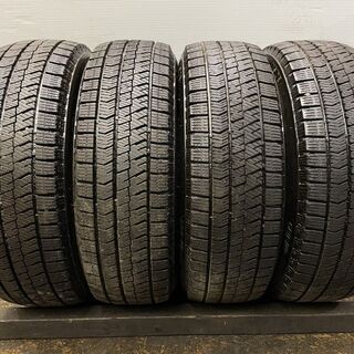 BS BLIZZAK VRX 175/65R14 14インチ スタッドレス 4本 2017～18年製 バリ溝