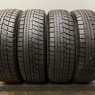 YOKOHAMA ice GUARD iG60 185/65R15 15インチ スタッドレス 4本 2017年