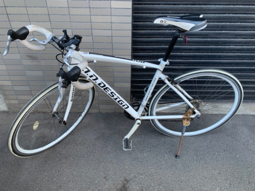 927 a.n.design works エーエヌデザインワークス クロスバイク 7段変速 