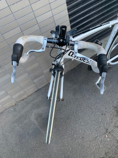 927 a.n.design works エーエヌデザインワークス クロスバイク 7段変速 