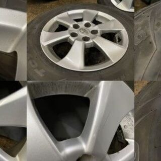 タイヤ、ホイール 【TOYO winter TRANPATH MK4α 215/65R16】【トヨタ 