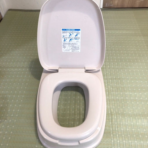 洋式便座両用型 サキ 尼崎の家電の中古あげます 譲ります ジモティーで不用品の処分
