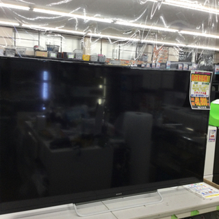 J-7【ご来店いただける方限定】SONYの60型液晶テレビです