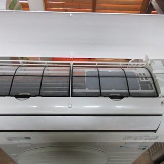 K02521 ダイキン 中古エアコン 主に6畳用 冷2.2kw ／ 暖2.2kw