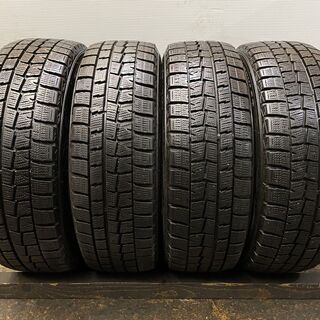 【DUNLOP WM01 175/60R15】【日産 AUTECH 純正ホイール 15インチ 5.5J4HPCD100+50】バリ溝 バランス調整済 キューブ等　(MTK114)クレジットカード QRコード決済可能