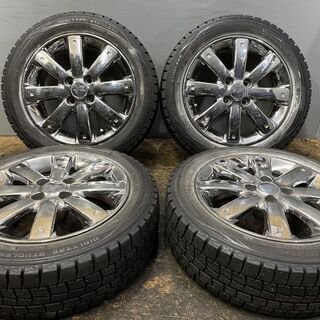 【DUNLOP WM01 175/60R15】【日産 AUTECH 純正ホイール 15インチ 5.5J4HPCD100+50】バリ溝 バランス調整済 キューブ等　(MTK114)クレジットカード QRコード決済可能