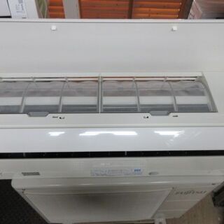 K02522 富士通 中古エアコン 主に10畳用 冷2.8kw ／ 暖3.6kw