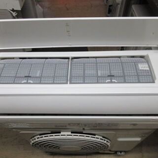 K02524　日立　中古エアコン　主に6畳用　冷2.2kw ／ 暖2.2kw K02524 日立 中古エアコン 主に6畳用 冷2.2kw ／ 暖2.2kw 【公式通販】