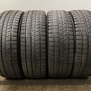 BS BLIZZAK VRX2 215/70R15 15インチ スタッドレス 4本 2019年製 バリ 