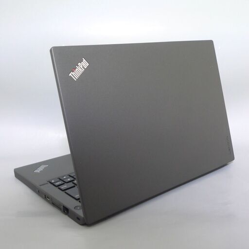 極上美品 ノートパソコン 新品爆速SSD 12.5型 Lenovo レノボ ThinkPad 