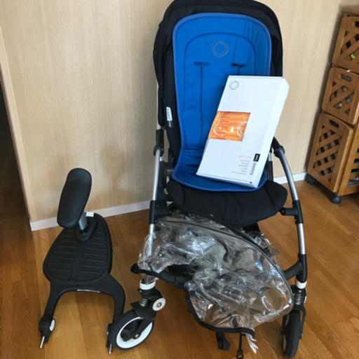 Bugaboo Beeバガブー ビー  コンフォートホイールボード　その他