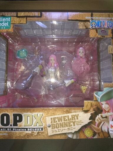 POP-DX ジュエリーボニー 未開封フィギュア