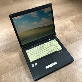 富士通ノートPC FMV-C8230 LIFEBOOK