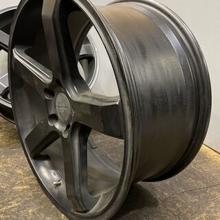 MLJ hyperion CVS1.5 ハイペリオン 社外ホイール 19インチ 4本 8.5