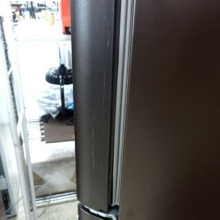 冷蔵庫 455L 2020年製 三菱 MR-MX46F-ZT 6ドア フレンチドア 