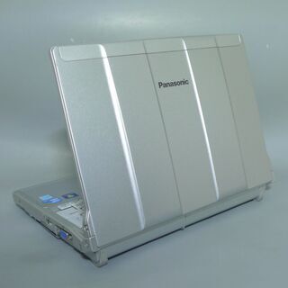 日本製 ノートパソコン 中古良品 12.1型ワイド 松下 パナソニック CF 
