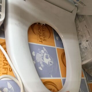 リクシル シャワートイレ CW-U121R-NE BW1 長期保管品 2016年製