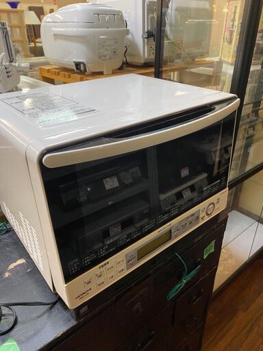 日立オーブンレンジ ★ 12年製