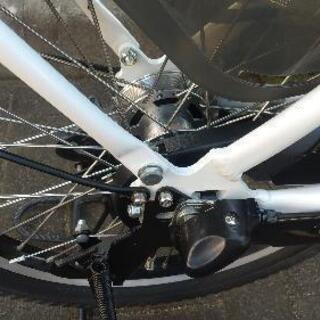 電動自転車 12.3Ah ヤマハ YAMAHA PAS Kiss mini un 子供乗せ